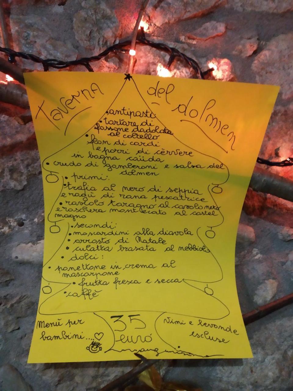 Taverna Del Dolmen Millesimo Zewnętrze zdjęcie
