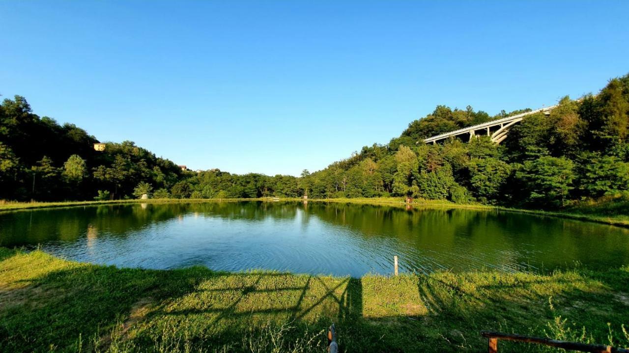 Taverna Del Dolmen Millesimo Zewnętrze zdjęcie