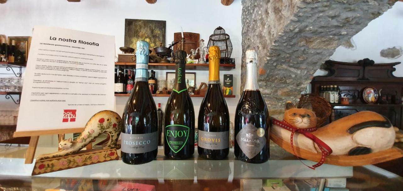 Taverna Del Dolmen Millesimo Zewnętrze zdjęcie